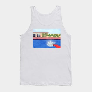 Splash! II Tank Top